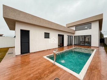 house em Rua Nova Jersey, Jardim Helena Maria - Vargem Grande Paulista - SP