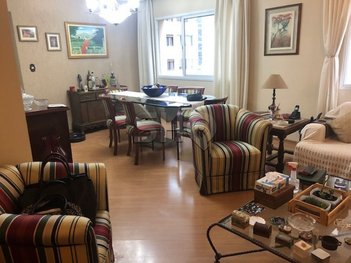 apartment em Rua Jesuíno Arruda, Itaim Bibi - São Paulo - SP
