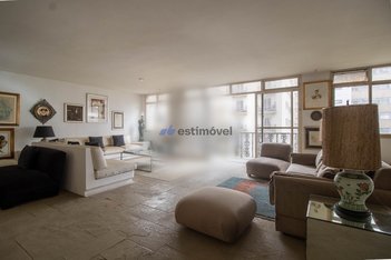 apartment em Rua Barão de Capanema, Cerqueira César - São Paulo - SP