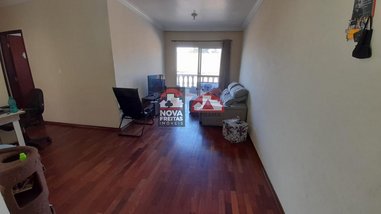 apartment em Avenida Pedro Friggi, Cidade Vista Verde - São José dos Campos - SP