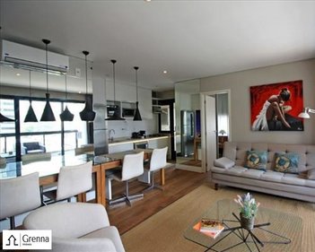 apartment em Rua Gomes de Carvalho, Vila Olímpia - São Paulo - SP