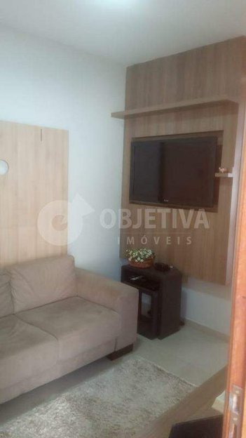 apartment em Avenida José Fonseca e Silva, Dona Zulmira - Uberlândia - MG