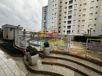 apartment em Avenida Senador Vergueiro, Centro - São Bernardo do Campo - SP