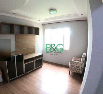 apartment em Rua Antero de Quental, Vila Santa Clara - São Paulo - SP