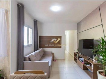 apartment em Rua do Salto, Vila Alzira - Santo André - SP