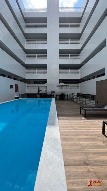 apartment em Rua Major José Eugênio Lins, Cabo Branco - João Pessoa - PB