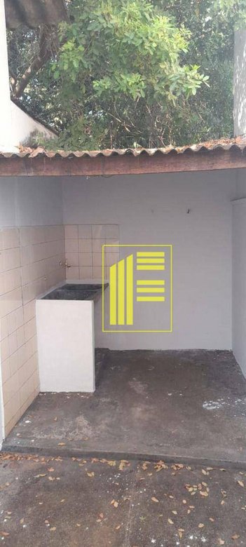 house em Avenida Vinte e Cinco de Janeiro, Vila Elmaz - São José do Rio Preto - SP