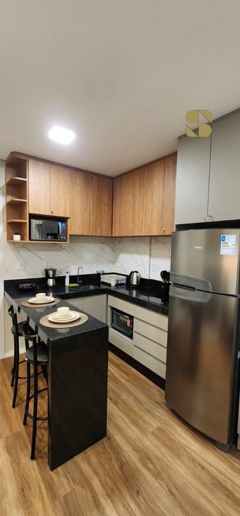 apartment em Miguel Sutil, Duque de Caxias - Cuiabá - MT