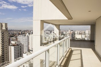 apartment em Rua Conde de Porto Alegre, Campo Belo - São Paulo - SP