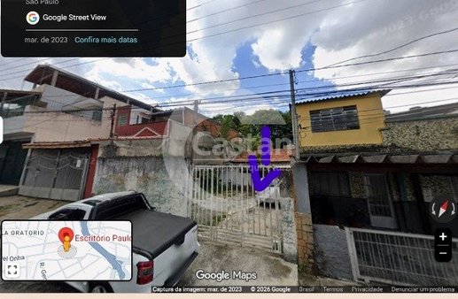 Cômodo Condomínio
