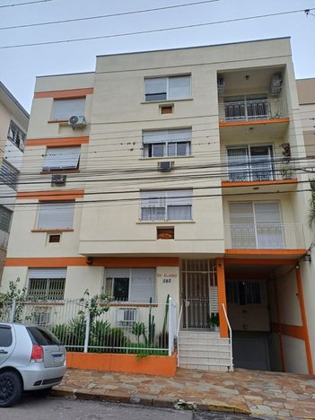 apartment em Coronel Niederauer, Bonfim - Santa Maria - RS