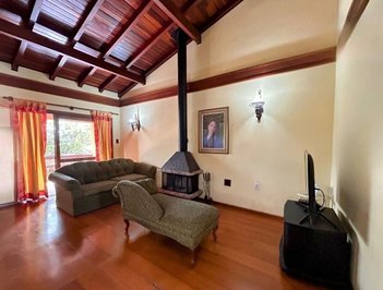 house em Rua do Parque, Vila Parque Brasília - Cachoeirinha - RS