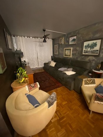 apartment em Rua Caiubi, Perdizes - São Paulo - SP
