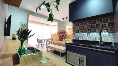 apartment em Rua Vieira de Morais, Campo Belo - São Paulo - SP