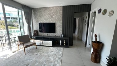 apartment em Rua Dario João de Souza, Jurerê - Florianópolis - SC