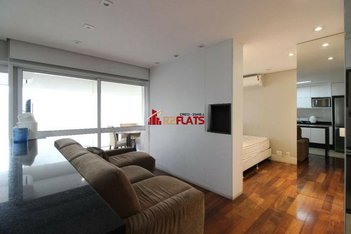 apartment em Rua Fernão Dias, Pinheiros - São Paulo - SP