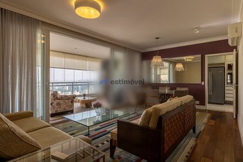 apartment em Rua Said Aiach, Paraíso - São Paulo - SP