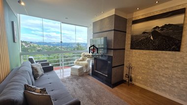 apartment em Avenida Castelo Branco, Jardim Belvedere - Campos do Jordão - SP