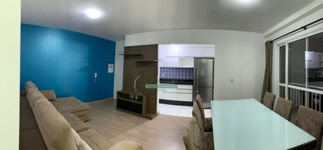 apartment em Avenida Valter Tozetto Junior, Bosque dos Jacarandás - Jundiaí - SP