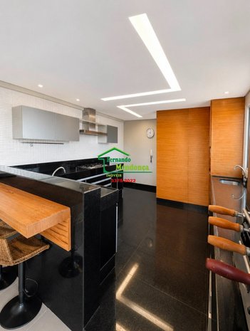 apartment em Rua Dom Lúcio Antunes, Coração Eucarístico - Belo Horizonte - MG