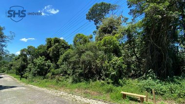 land_lot em Rua Christiano Theiss, Garcia - Blumenau - SC