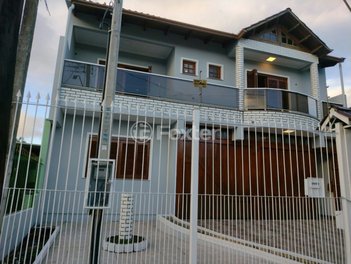 house em Rua Oscar Ferreira, Rubem Berta - Porto Alegre - RS