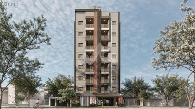 apartment em Rua General Daltro Filho, Jardim Gisela - Toledo - PR