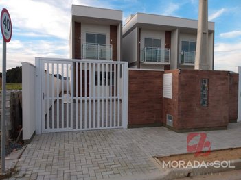 house em Rua Maria Salete Marchi, Areias - Tijucas - SC