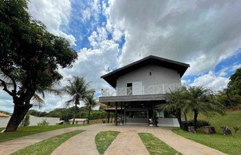house em Condomínio Residencial Green Valley, Sítios de Recreio Shangrilá (Padre Nóbrega) - Marília - SP