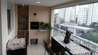 apartment em Rua do Boqueirão, Saúde - São Paulo - SP