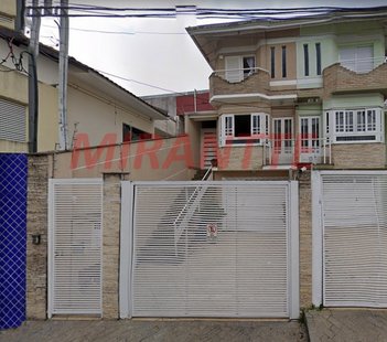 house em Nabuco De Araújo, Vila Mariza Mazzei - São Paulo - SP