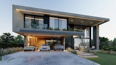 house em Rua Rio Jacuí, Xangri-Lá - Xangri-Lá - RS