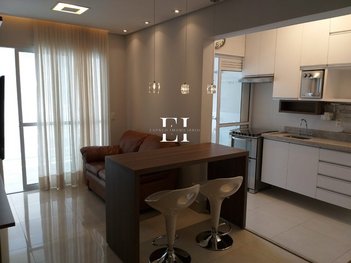 apartment em Avenida Damasceno Vieira, Vila Mascote - São Paulo - SP