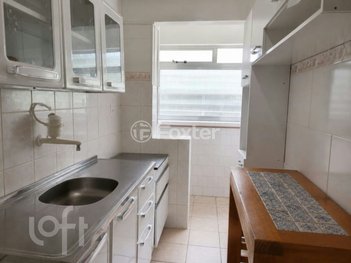 apartment em Rua Maracaibo, Jardim Itu - Porto Alegre - RS