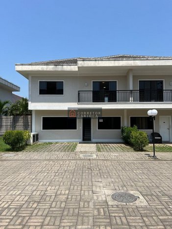 house em Rua Manhuaçu, Vargem Grande - Rio de Janeiro - RJ