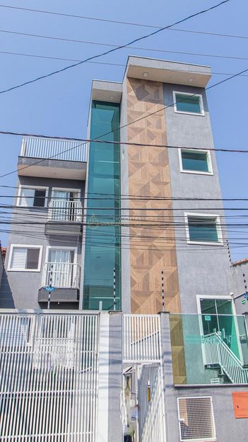 apartment em Rua Elisiário, Cidade Mãe do Céu - São Paulo - SP