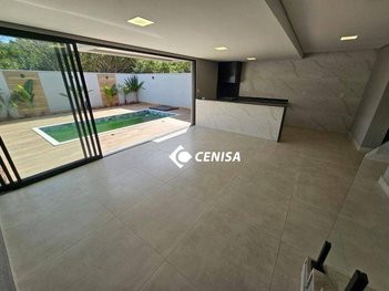 house em Rua Nelson Maria Neto, Loteamento Park Gran Reserve - Indaiatuba - SP
