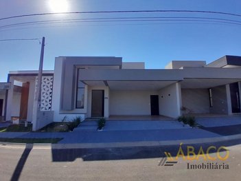 house em Avenida Agenor Galdino do Prado, Loteamento Santa Maria do Leme - São Carlos - SP