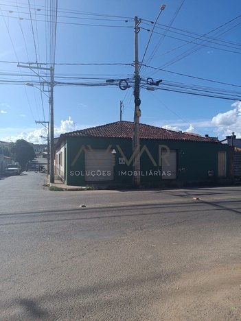 land_lot em Avenida Antônio Carlos, Salinas - Salinas - MG