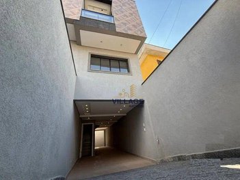 house em Rua Tapendi, Vila Catupia - São Paulo - SP