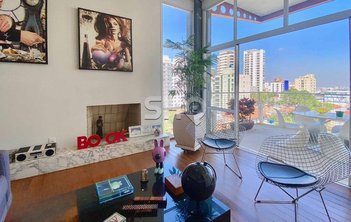 apartment em Rua Agissê, Jardim das Bandeiras - São Paulo - SP