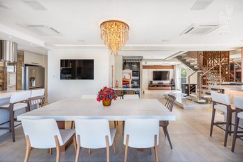 apartment em Rua Paulo Gorski, Mossunguê - Curitiba - PR