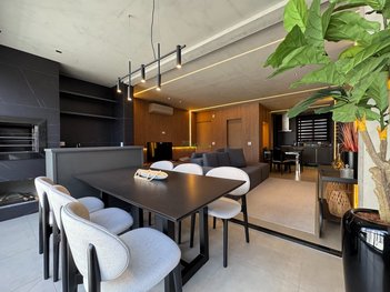 apartment em Rua Ernâni Lacerda de Athayde, Gleba Fazenda Palhano - Londrina - PR