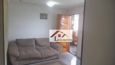 apartment em Rua Cazuza, Jardim Santo André - Santo André - SP