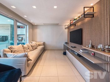 apartment em Alameda do Monjoleiro, Riviera - Bertioga - SP