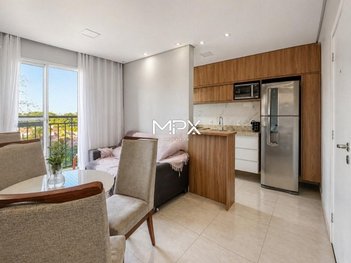 apartment em Avenida Joaquim Perosi, Pompéia - Piracicaba - SP