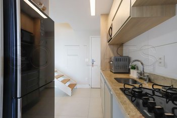 apartment em Praça Barão de Itaqui, Vila Gomes Cardim - São Paulo - SP