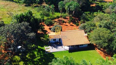 agricultural em Avenida Michelangelo, Vila Romana Condominio Horizontal - Senador Canedo - GO