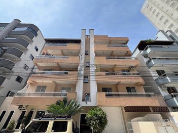 apartment em Rua 268, Meia Praia - Itapema - SC