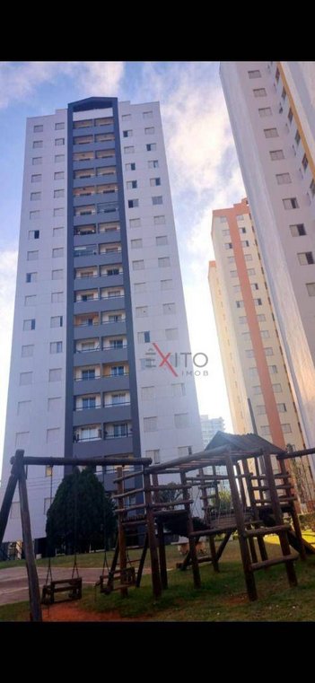 apartment em Avenida Nove de Julho, Anhangabaú - Jundiaí - SP